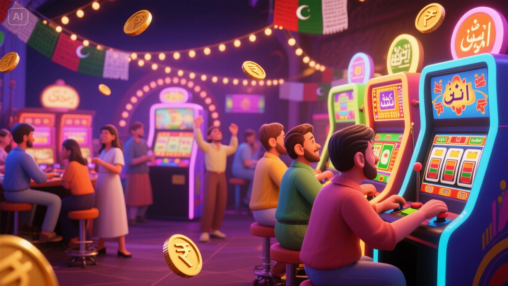 Rocky CasinoJoin Pakistan’s casino site and claim 200% instantly! Deposit securely, play safely, and withdraw your PKR winnings anytime you wish.
