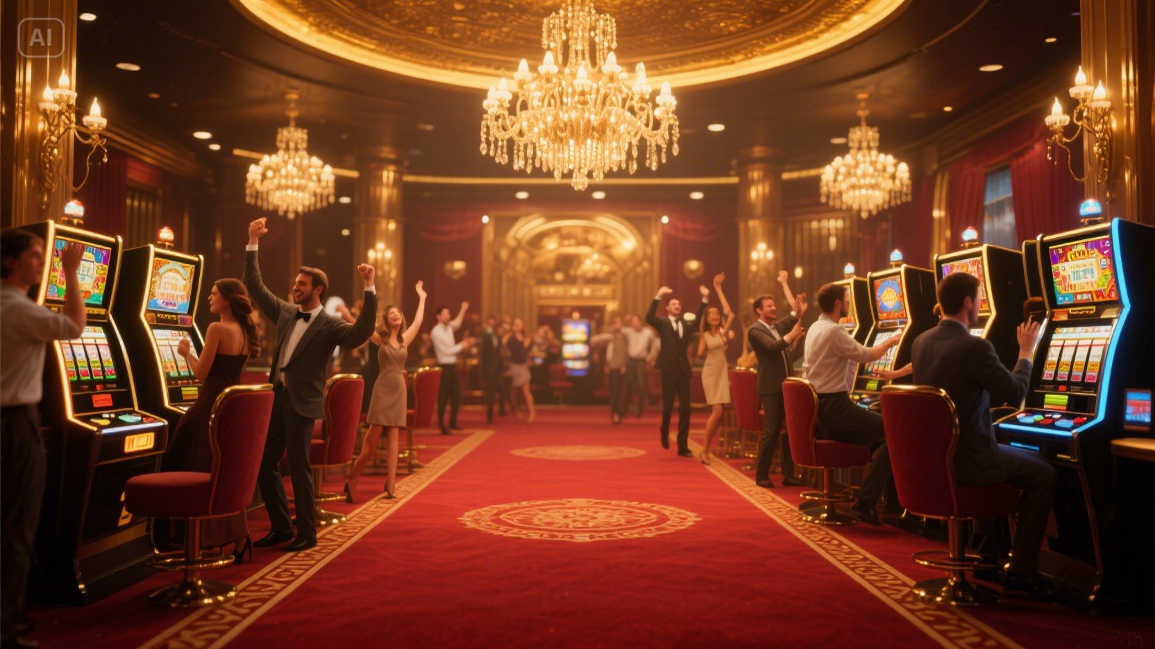 Registration at Rocky Casino Casino